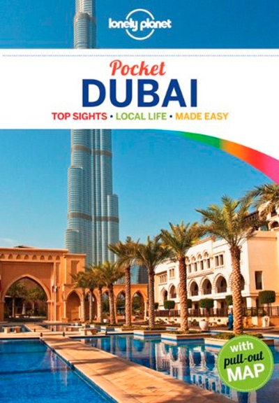 Lonely Planet Pocket Dubai, 3rd edition