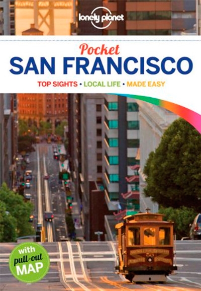Lonely Planet San Francisco Pocket (Encounter), 3 edition