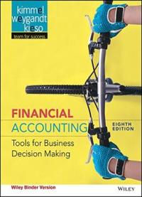 Financial Accounting Binder Ready Version Tools For